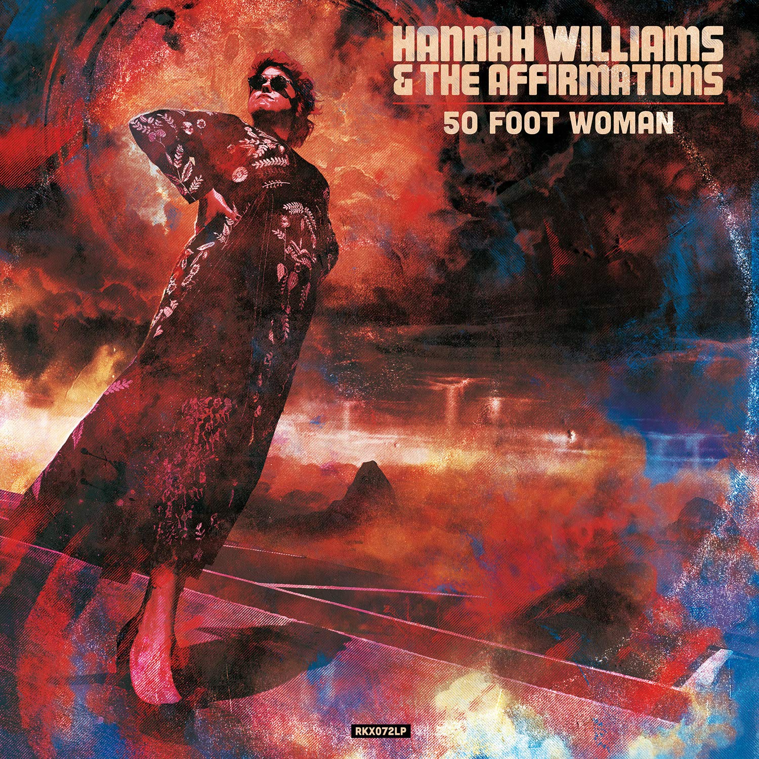 50 Foot Woman [VINYL]