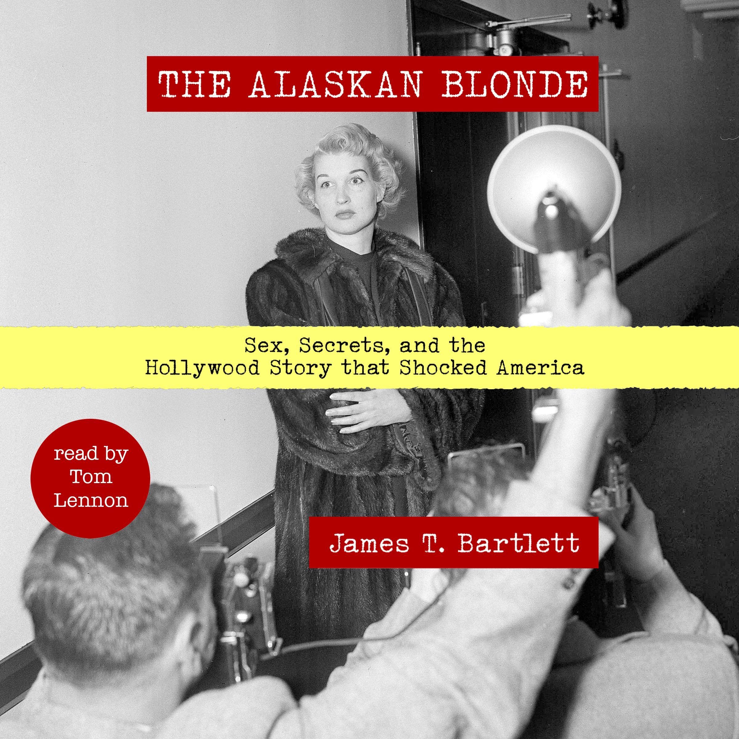 The Alaskan Blonde
