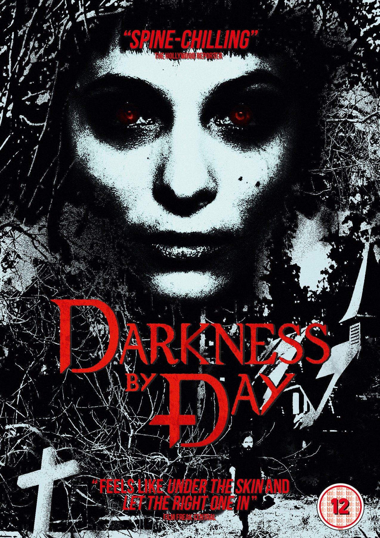 Darkness by Day DVD Brand New & Sealed **FREE P&P**