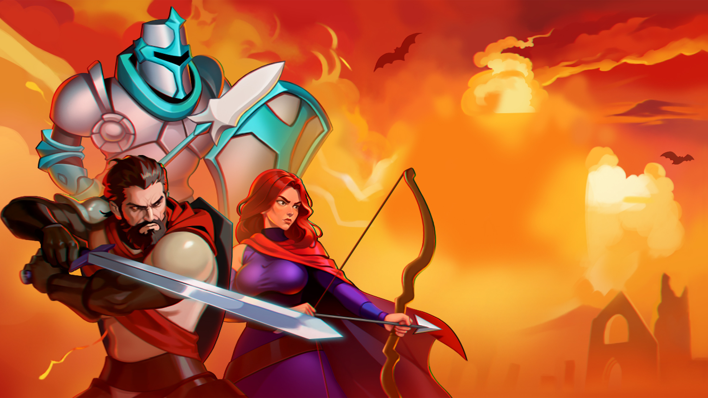 Sin Slayers: Reign of The 8th