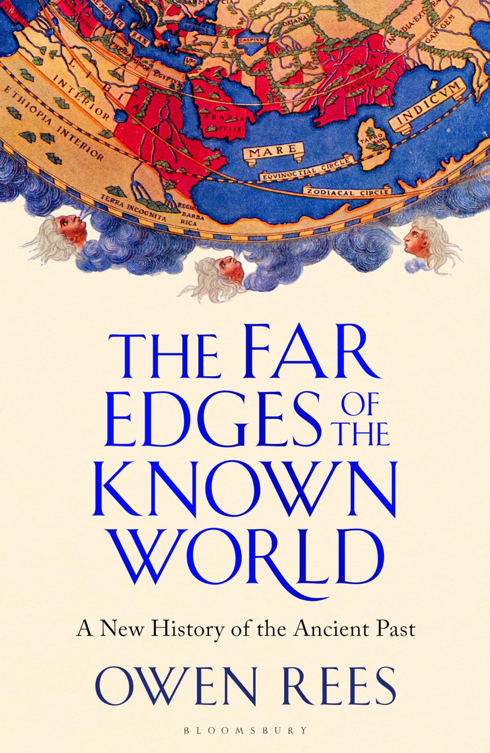 The Far Edges of the Known World: A New History of the Ancient Past