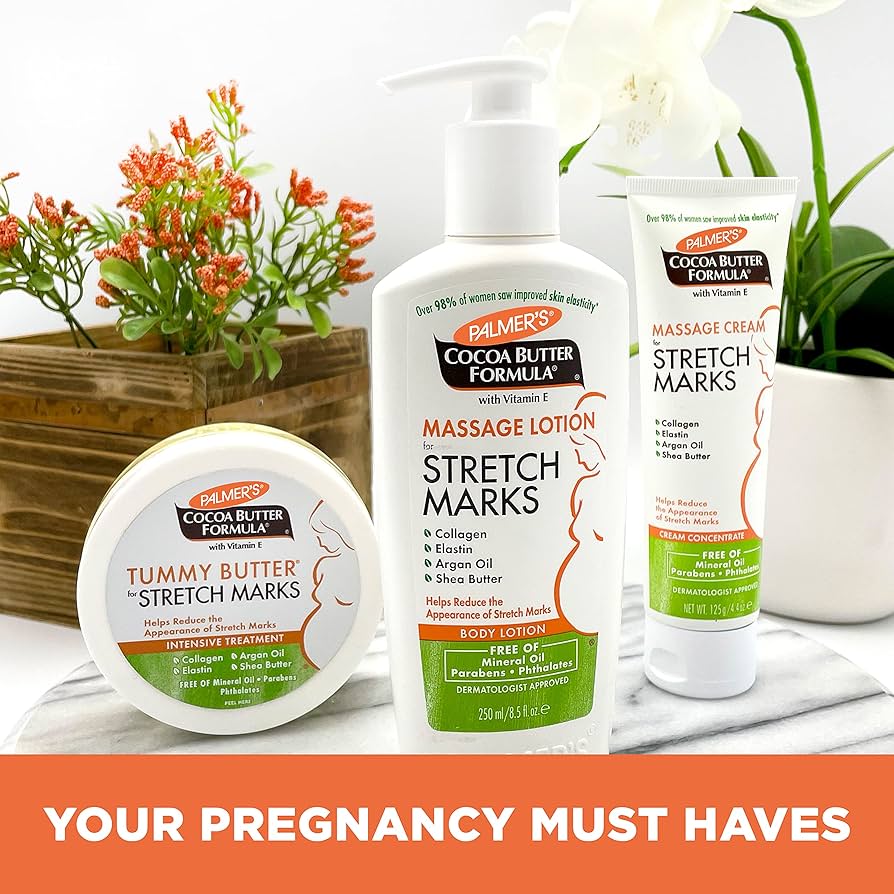Palmer's Cocoa Butter Formula Massage Lotion For Stretch Marks