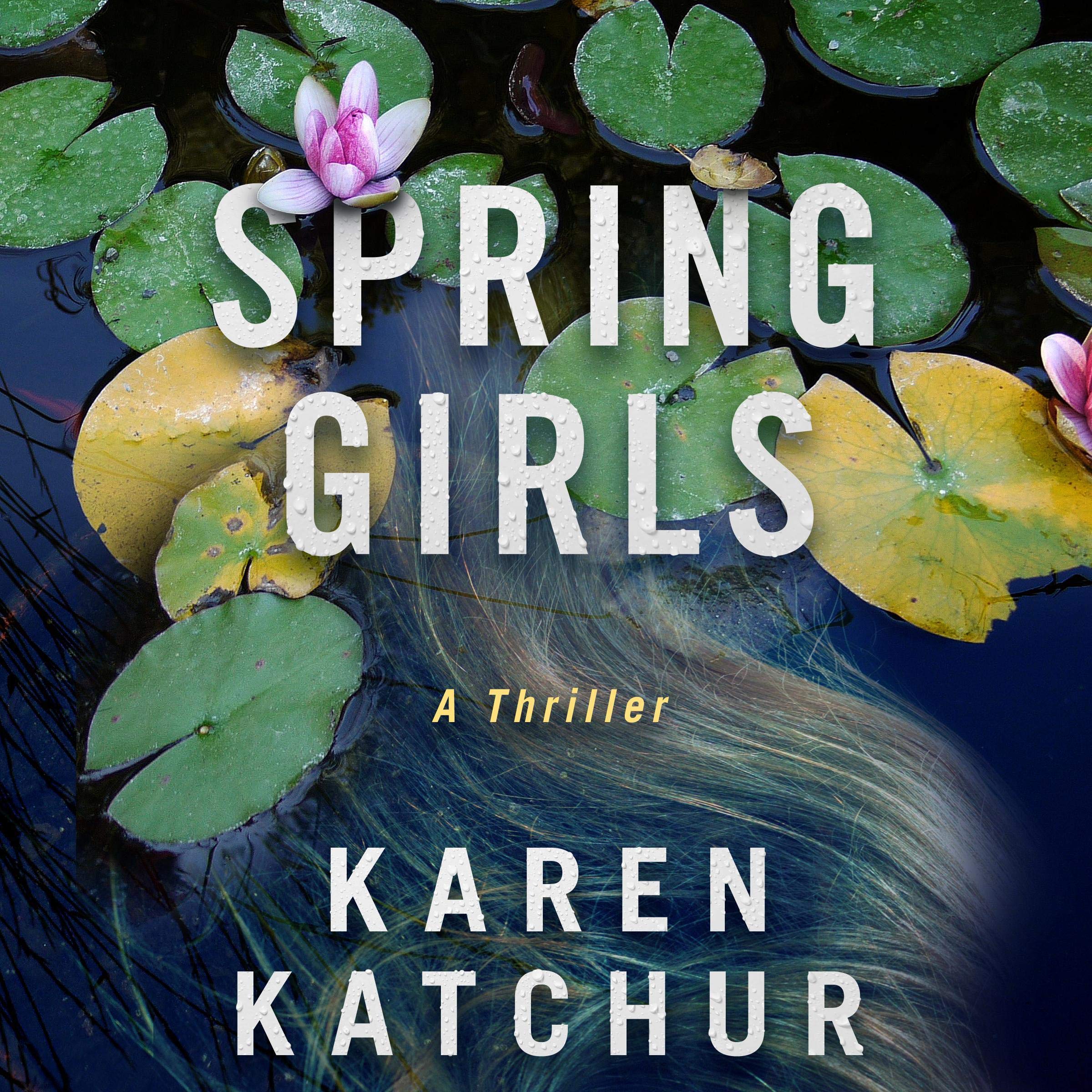 Cover art for Spring Girls