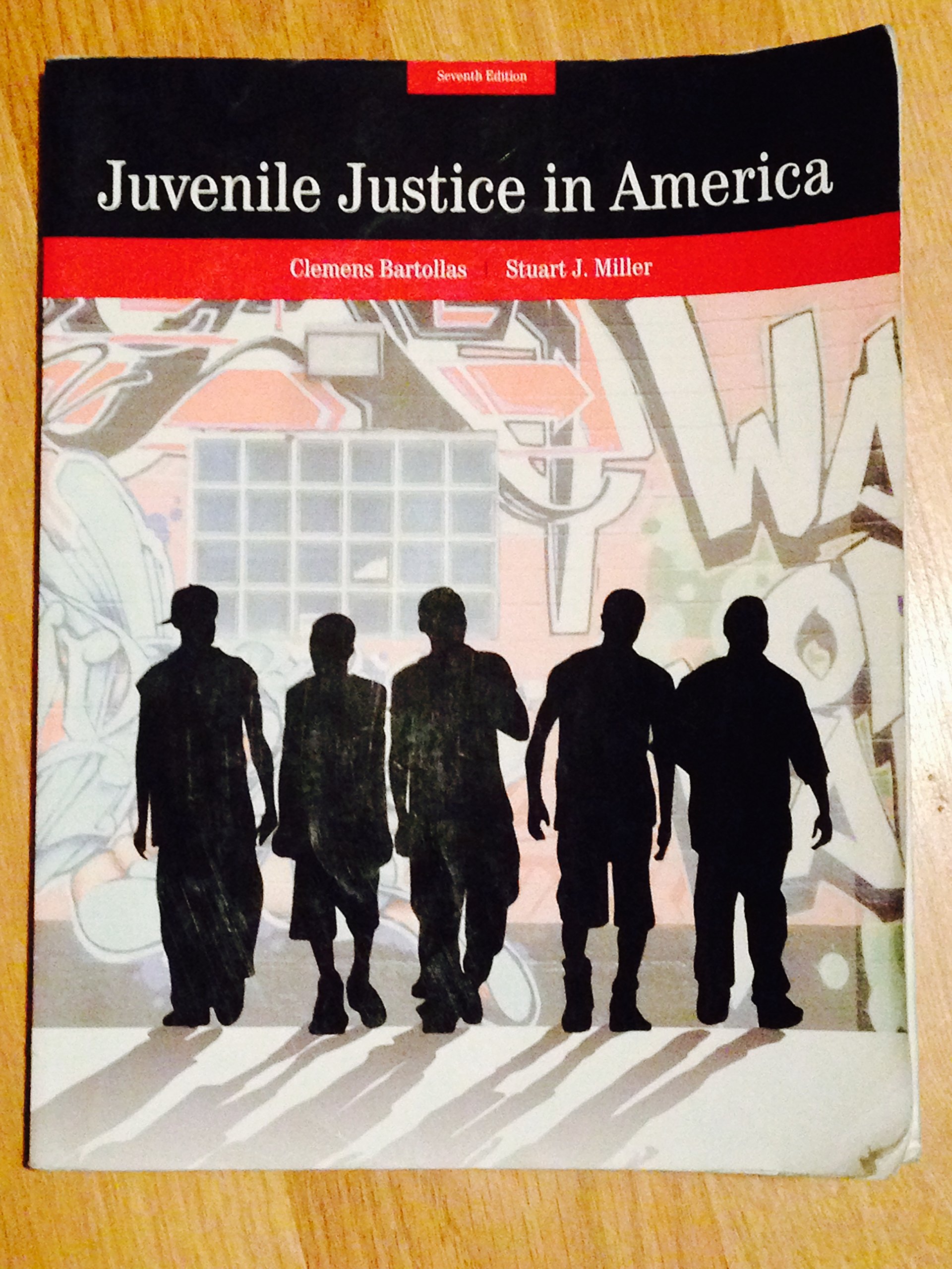 Juvenile Justice In America