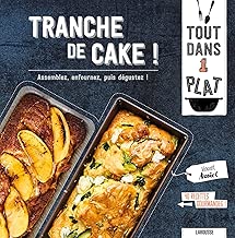 Download Tranche de cake !: Assemblez, enfournez, puis déguster ! PDF