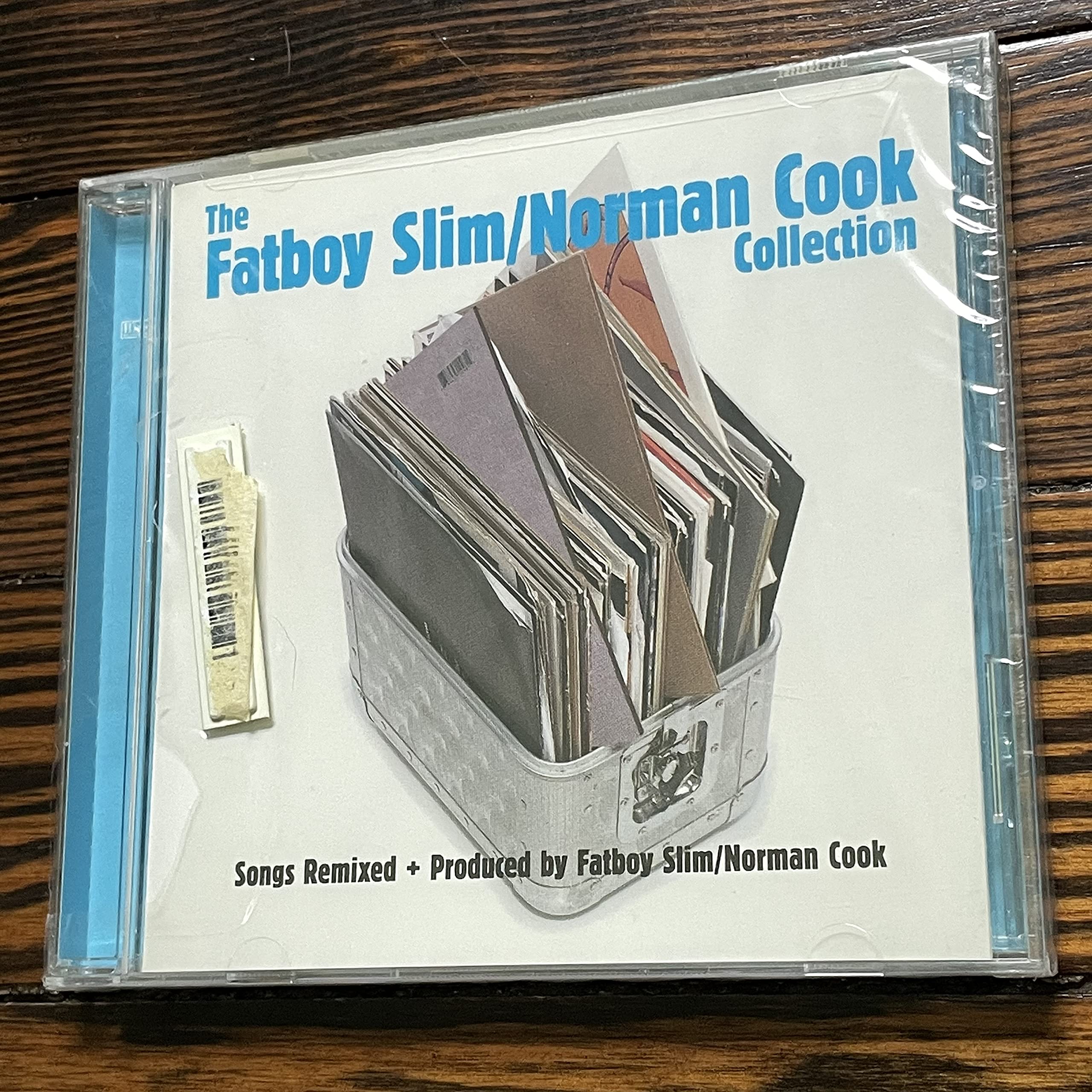 Fatboy Slim /Norman Cook /アナログ盤まとめ売り 91p3htCXbZS.jpg