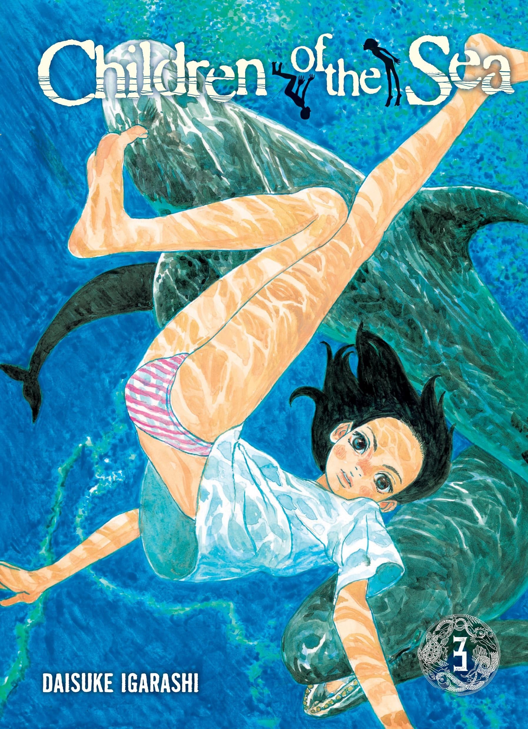 Children of the Sea, Vol. 3 Paperback โ June 15, 2010