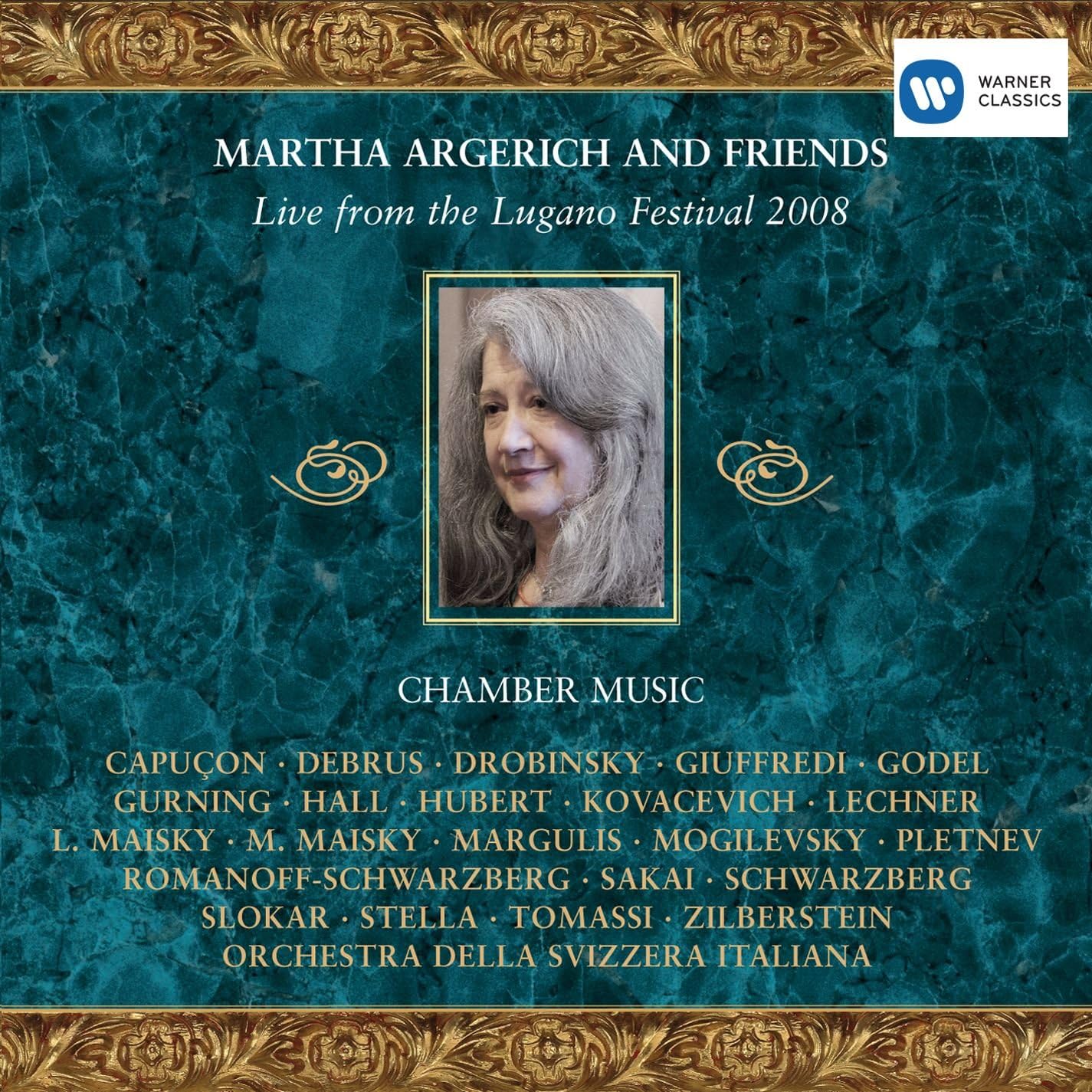 Live From the Lugano Festival 2008