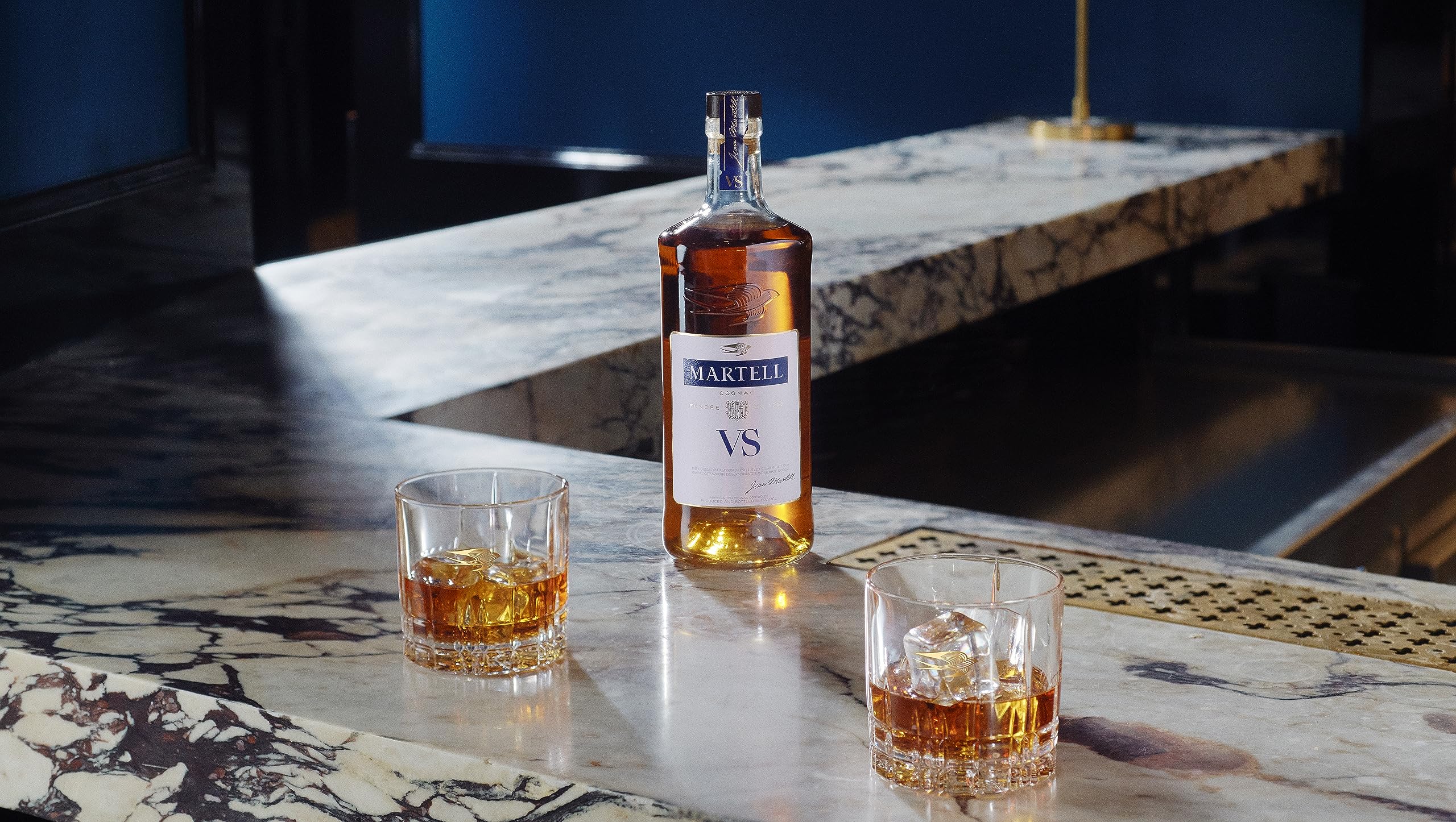 Amazon.co.jp: マーテル VS シングル ディスティラリー コニャック