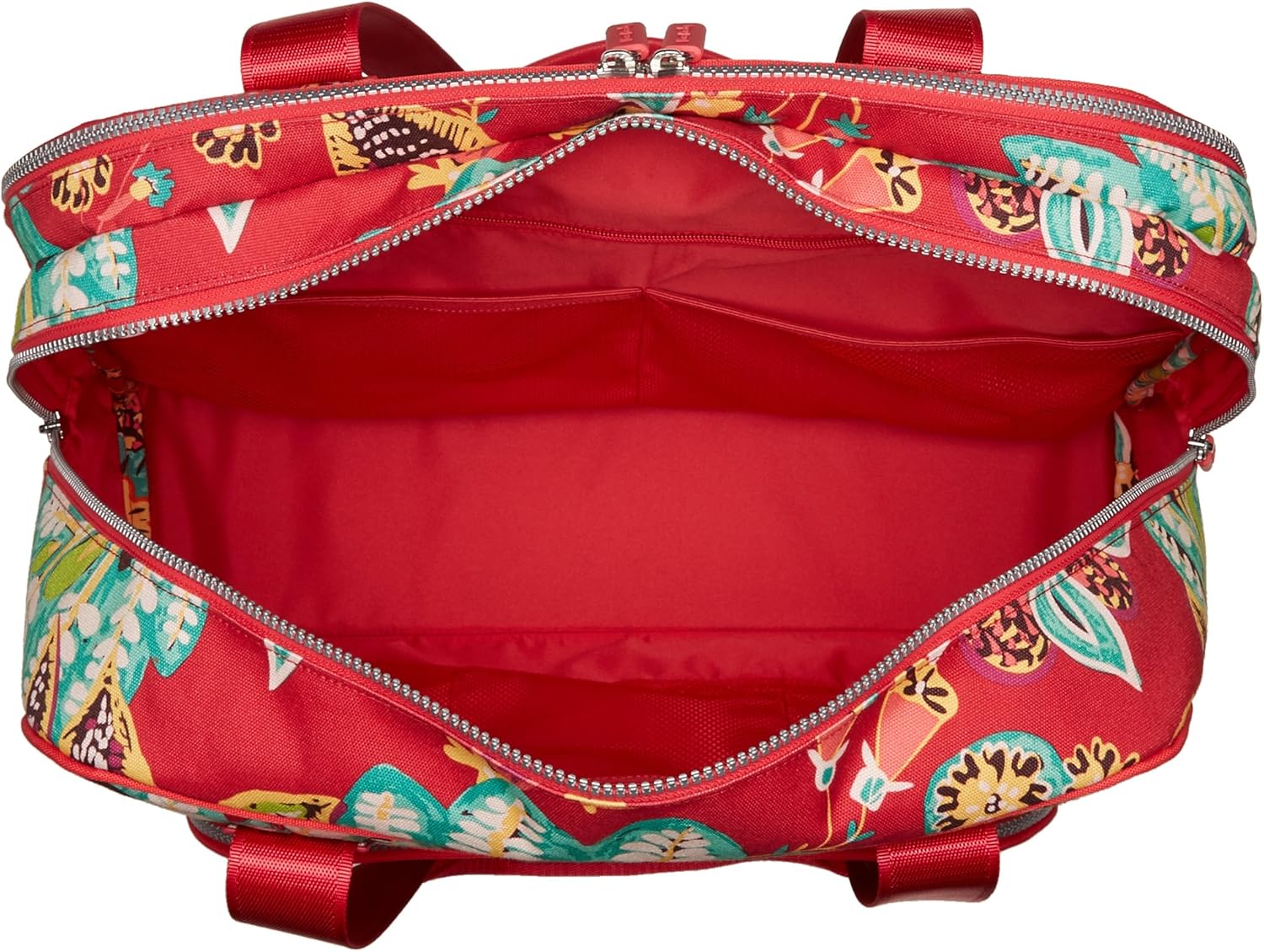 Vera Bradley Women's Lighten Up Go Anywhere Carry-on Bag