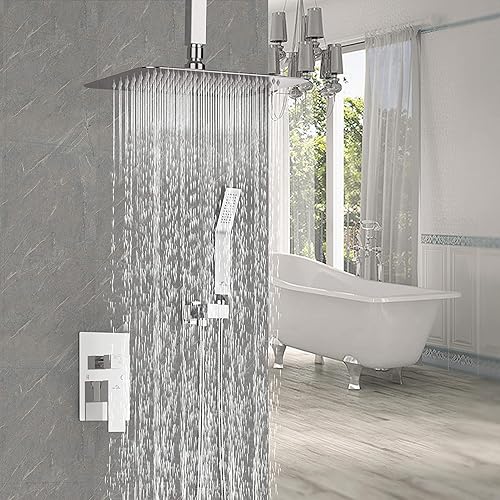 Miniatura 2 de sistema de ducha de techo