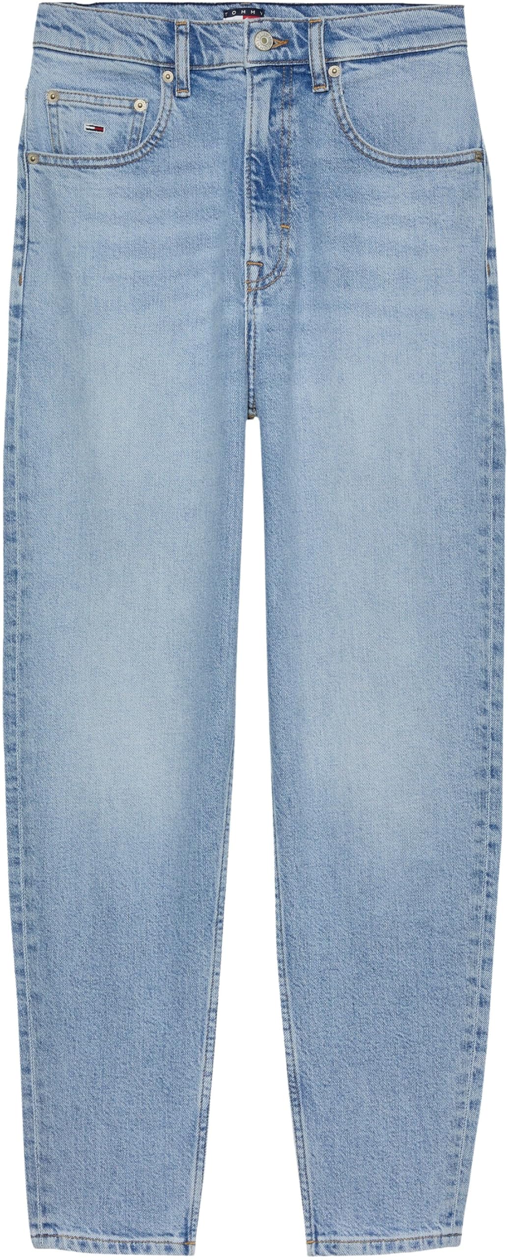 Tommy Jeans Damen Jeans Hose Mom-Fit Ultra High Waist