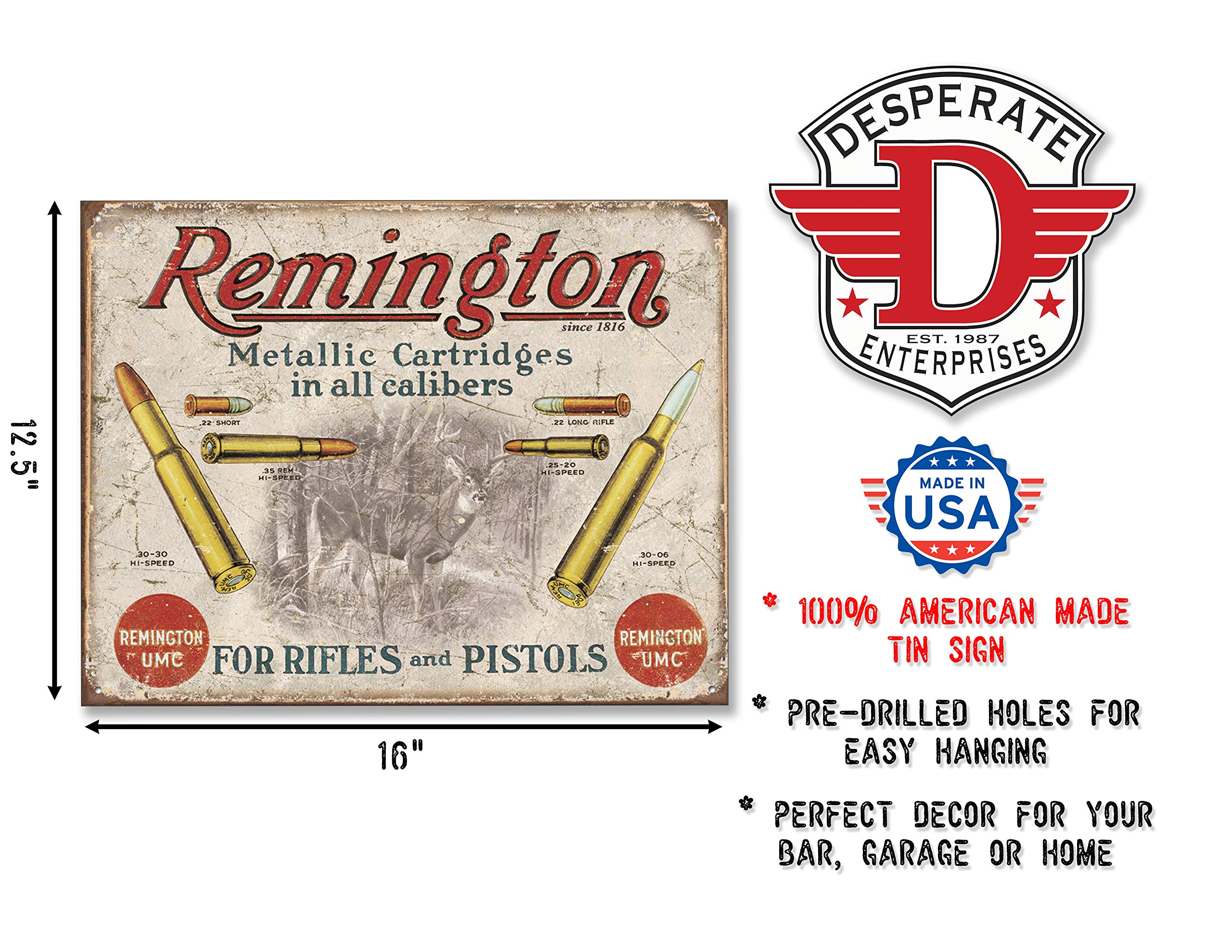 4SGM TSN1788 Remington for Rifles &