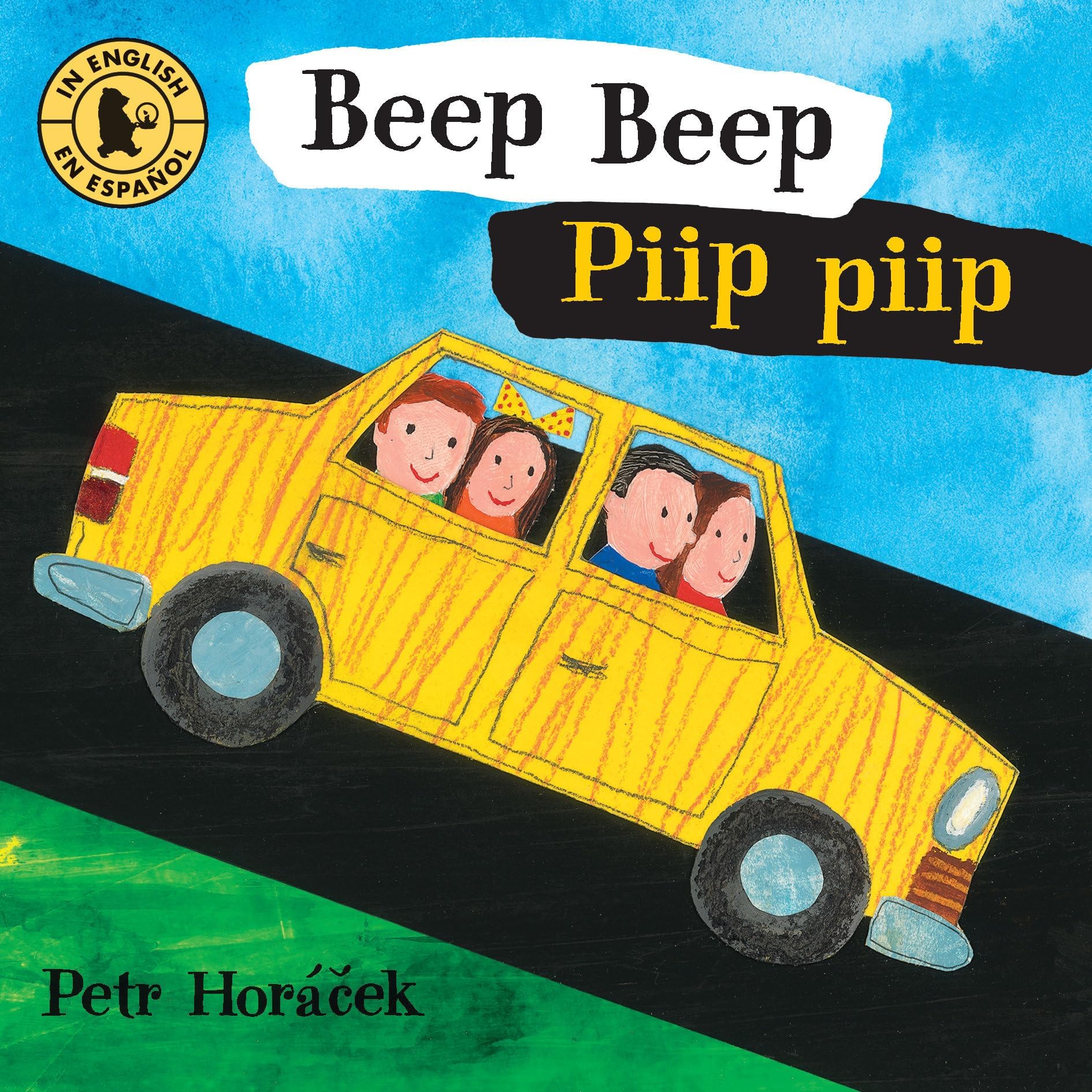 - Beep Beep / Piip piip