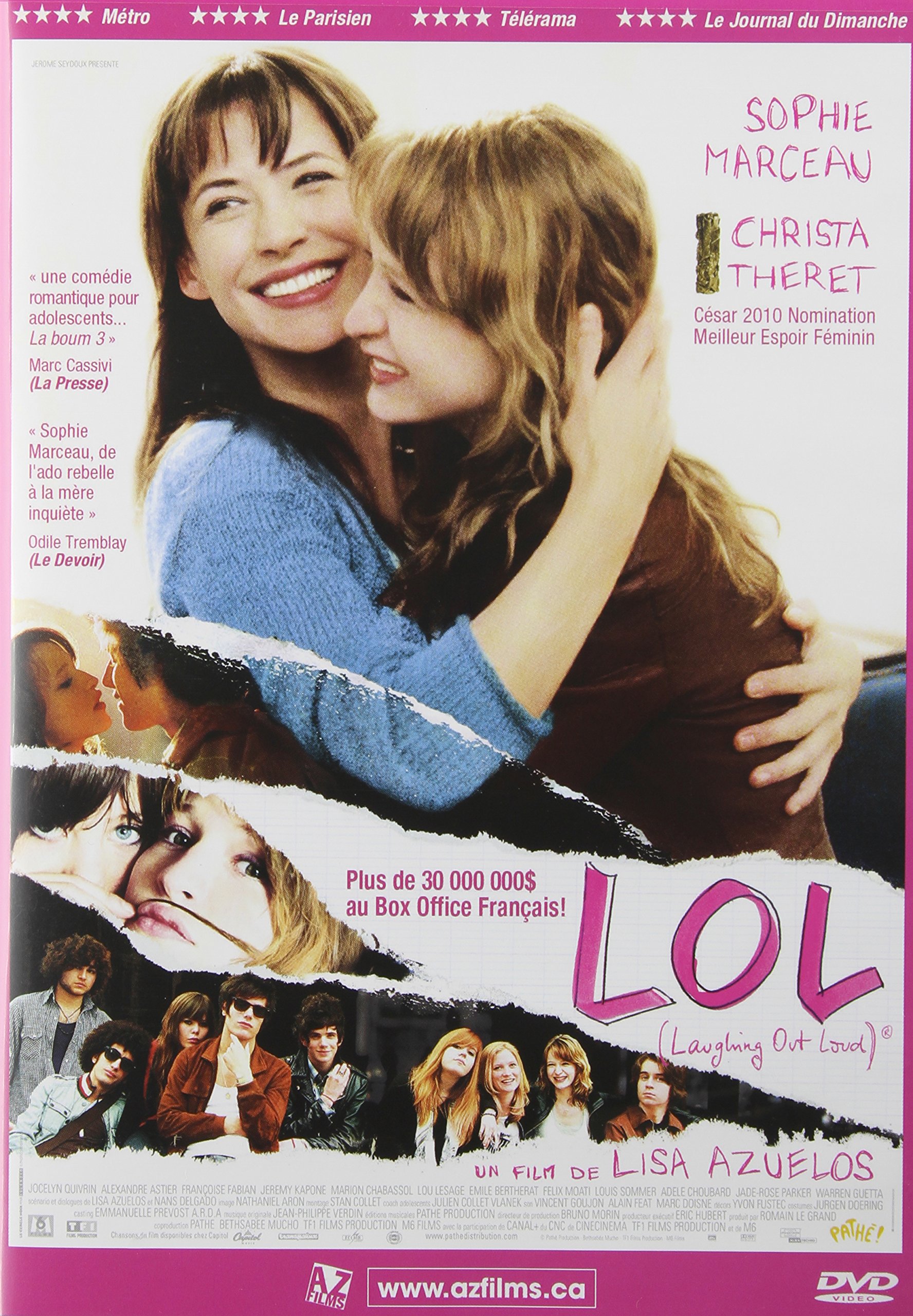 LOL [DVD]