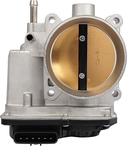 SCITOO Cuerpo del acelerador S20181 para Nissan Armada 5.6L, 2005-2017 para Nissan Frontier 4.0L, 2012-2017 para Nissan NV1500 NV2500 NV3500 4.0L