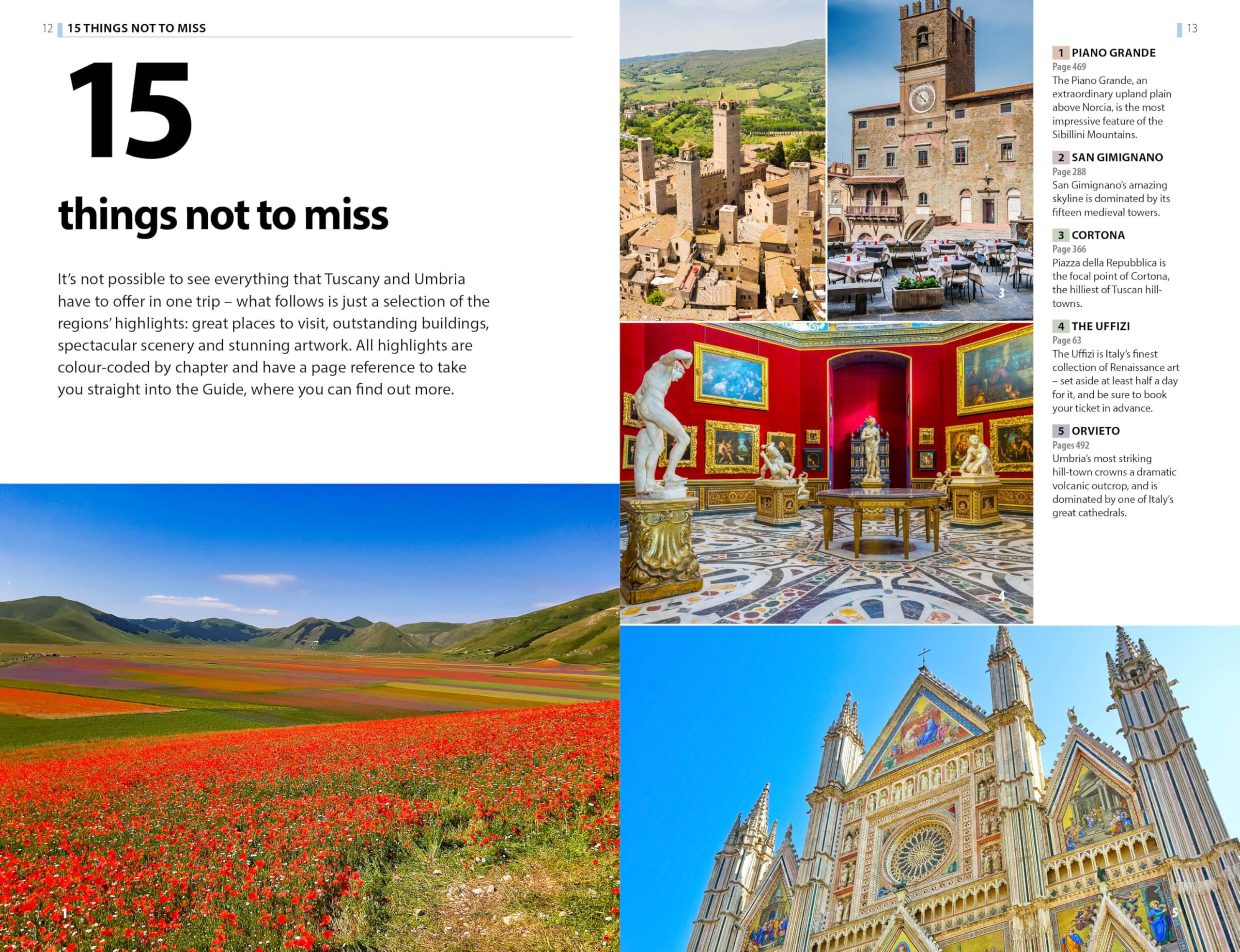 The Rough Guide to Tuscany and Umbria: Travel Guide with eBook