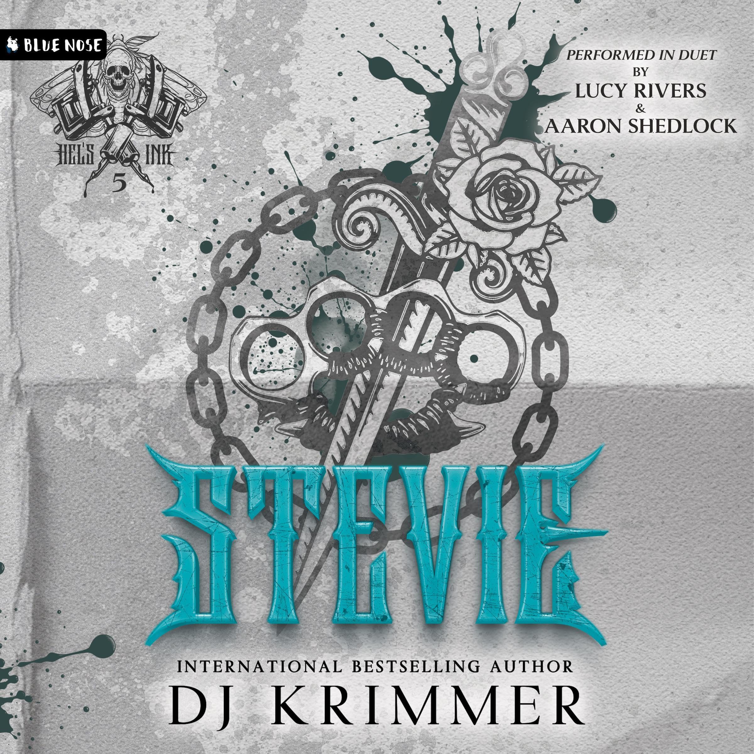 Cover art for Stevie