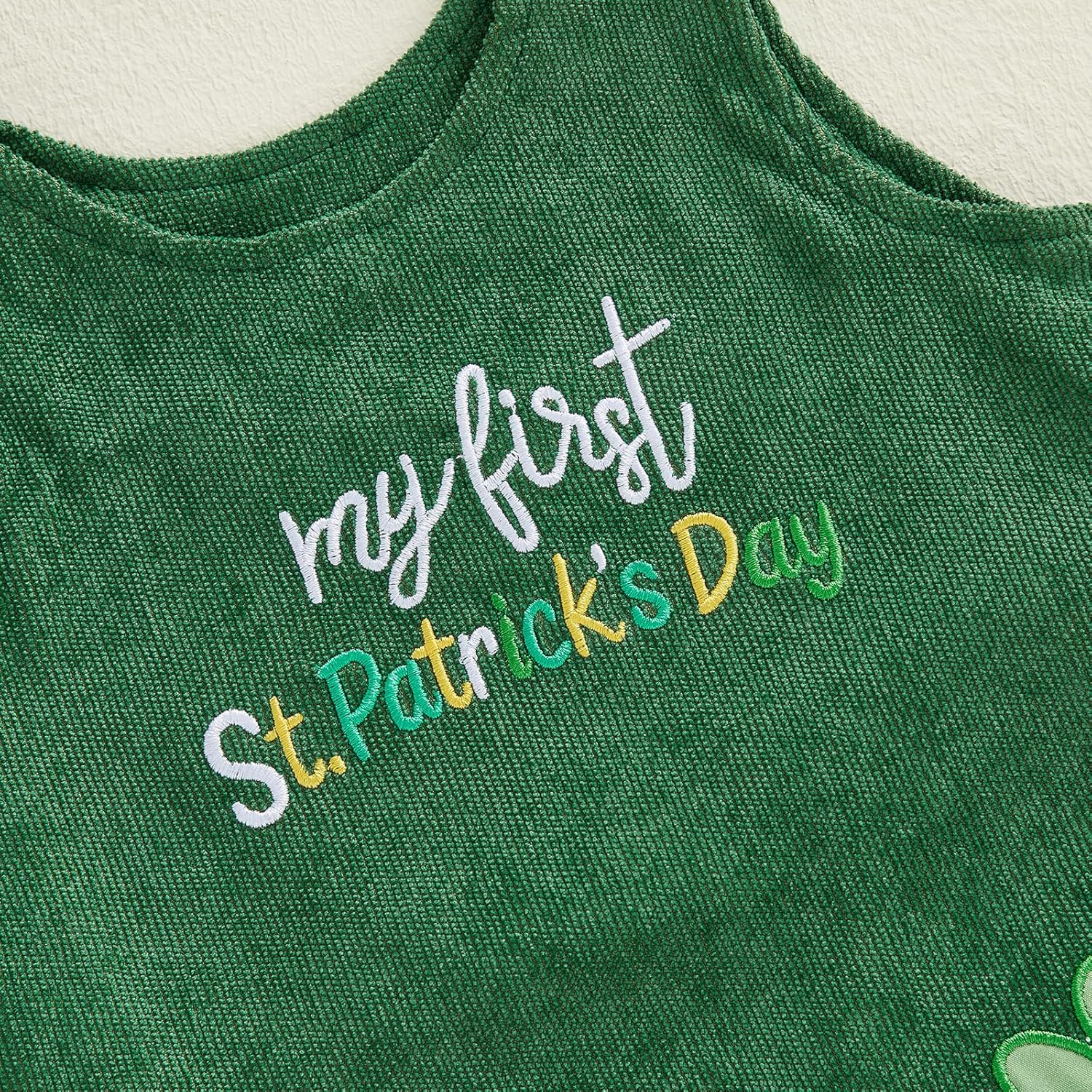 Valentines Baby Girl Outfit Long Sleeve Romper Onesie Love Heart Overalls Shorts 2Pcs Valentines Day Clothes - Image 5