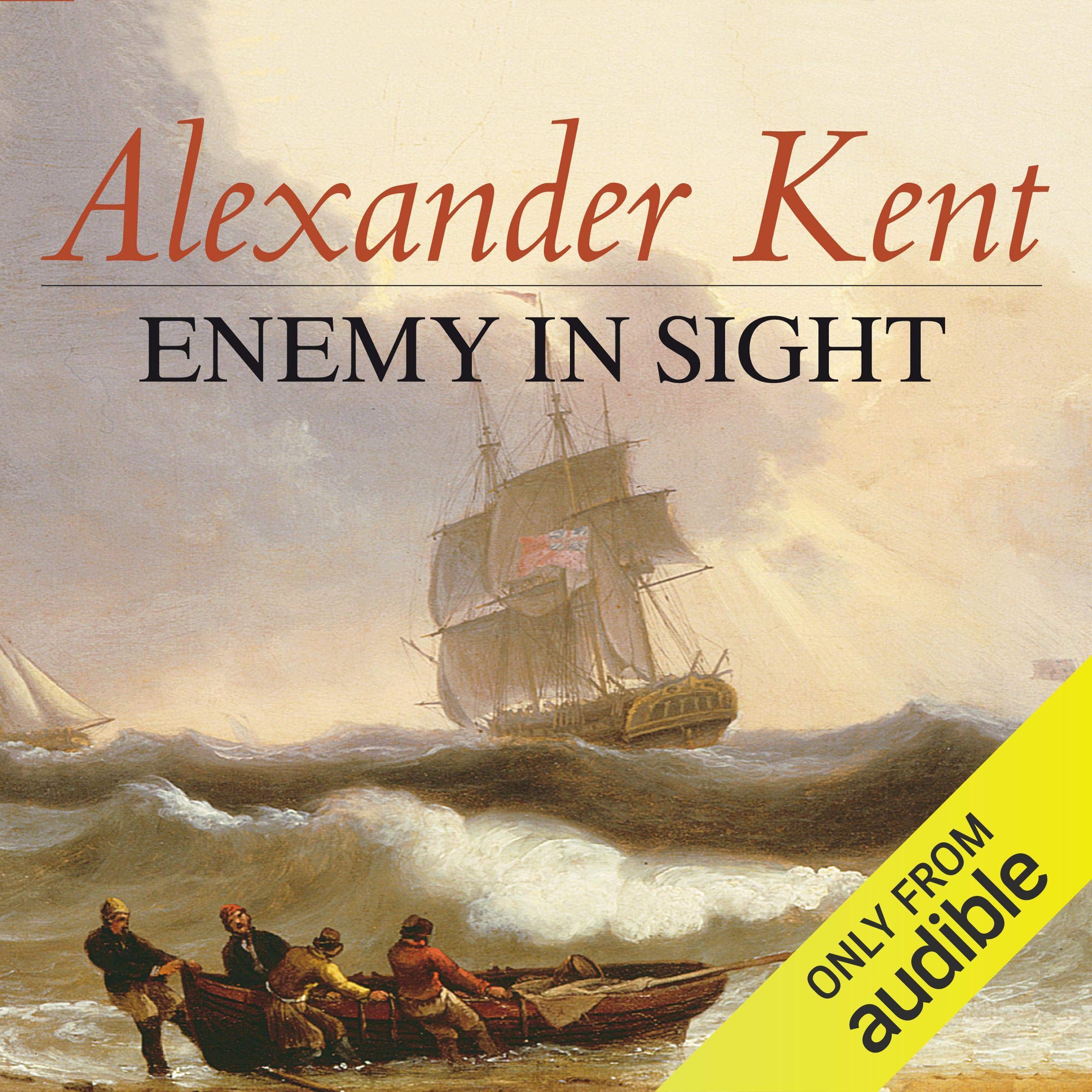 Cover art for Enemy in Sight