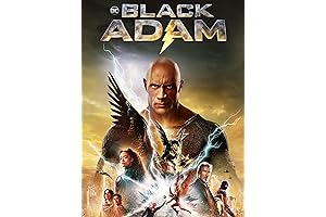 Black Adam: The Rise of an Anti-Hero