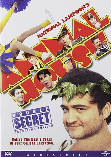 National Lampoons Animal House Widescreen Double Secret Probation Edition