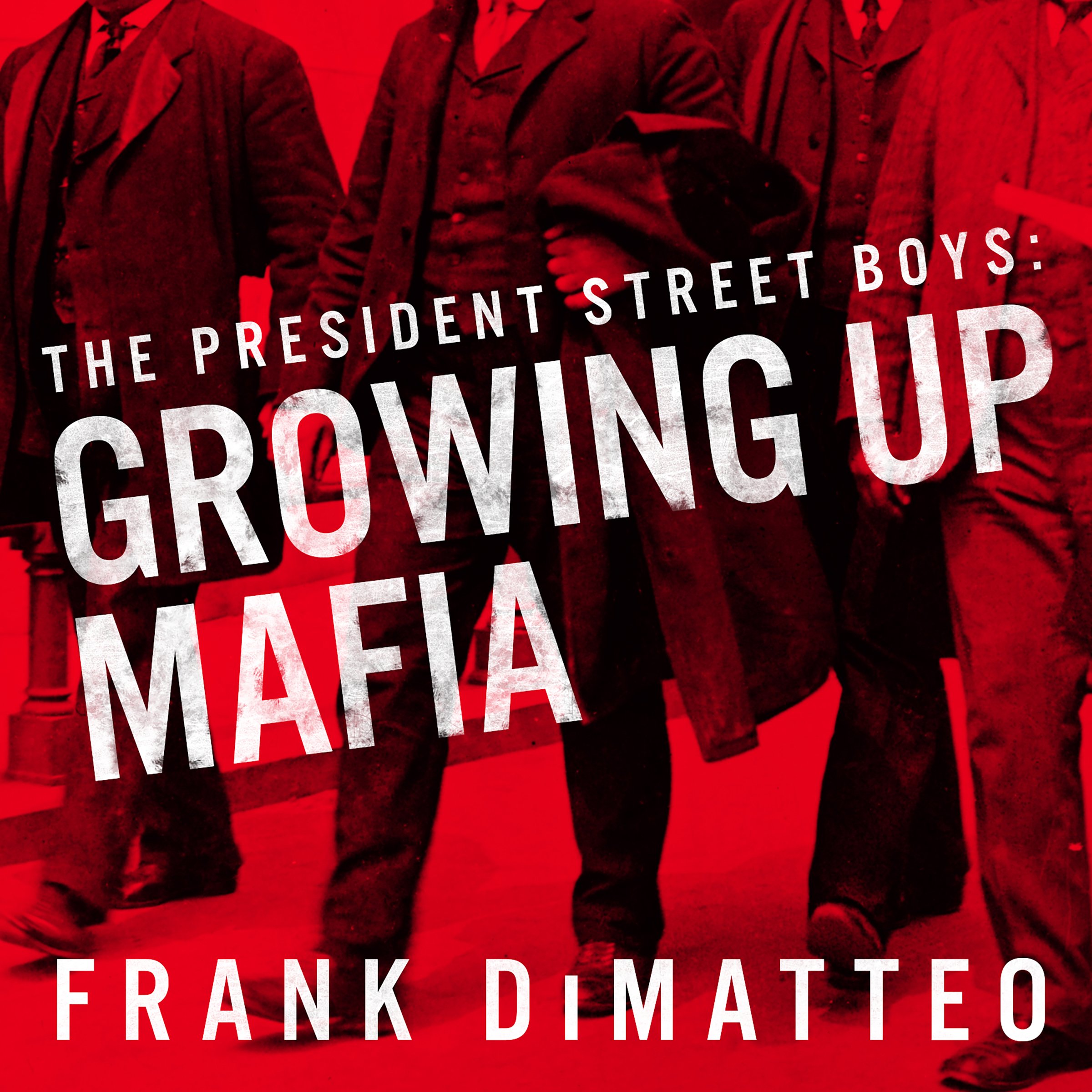 Cover art for The President Street Boys
