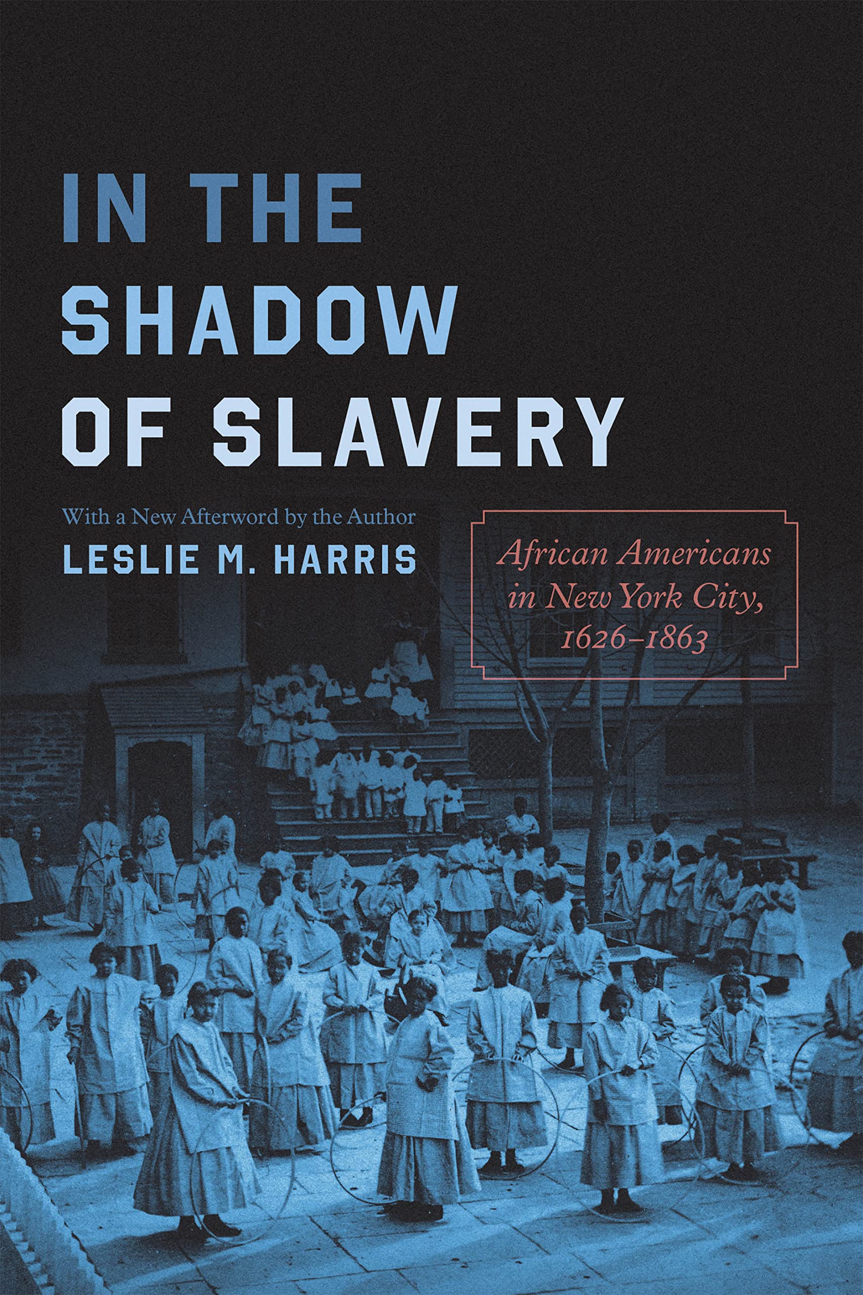 In the Shadow of Slavery: African Americans in New York City, 1626-1863 (Historical Studies of Urban America)