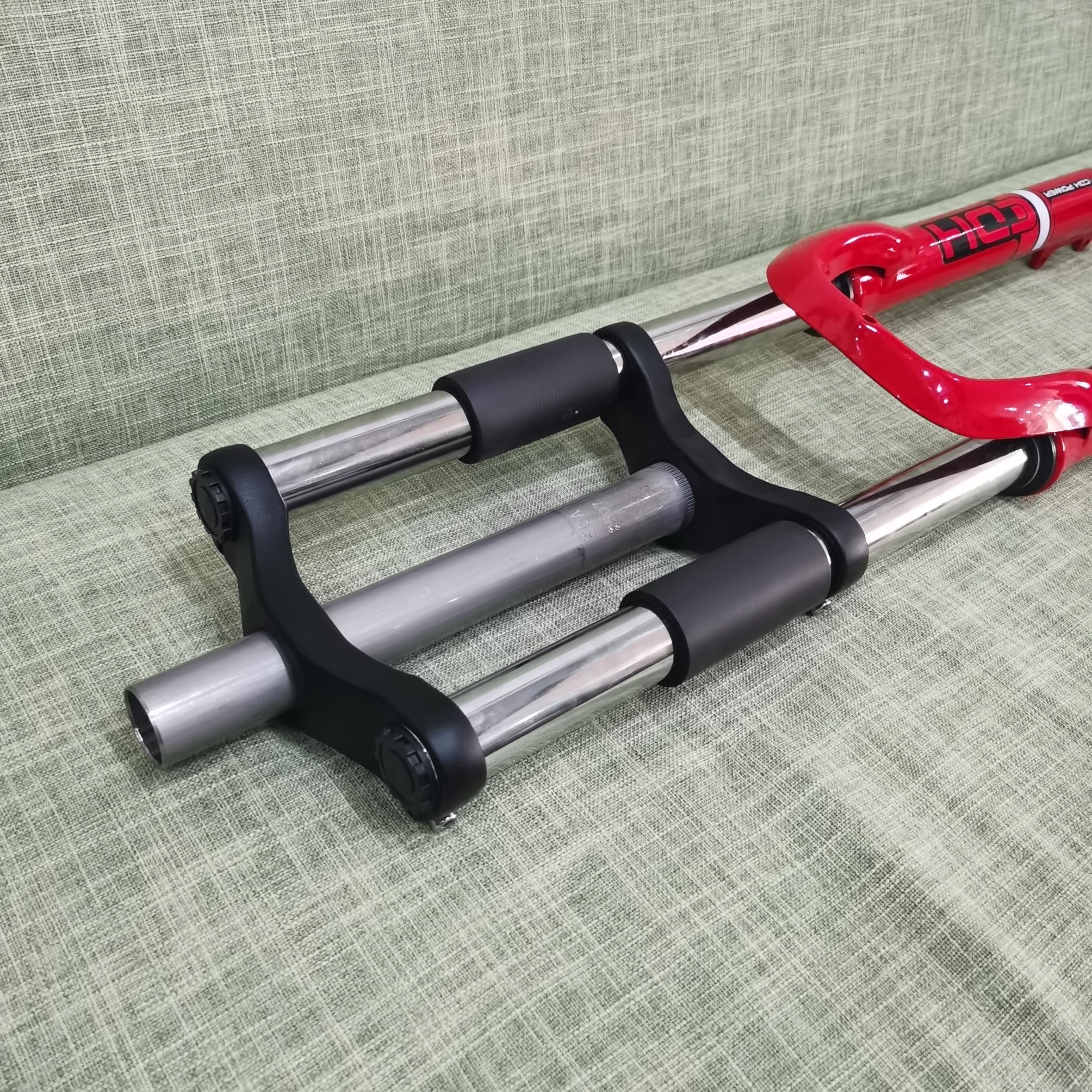 Amazon | DONSP1986 自転車用サスペンションフォーク 26インチと1 1/8
