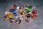 Splendor (Bilingual French/English Version anglaise) - Un jeu par Asmodee 10+ - 2 à 4 Joueurs - 30 à 45 Temps de jeu minutes - Jeux de société - Stratégie / Jeu de famille
