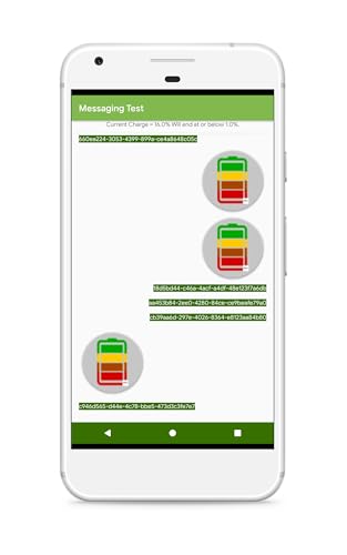 Texts Battery Benchmark