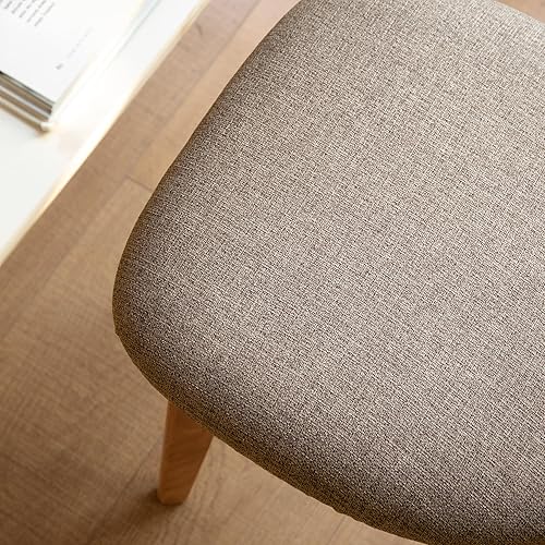 Miniatura 7 de Dining Chairs and Table & Chair Sets - Solid Oak Wood FAS Grade Made in North America 100% Dirt-Free Wood Chair for Living Room Kitchen Dining Room