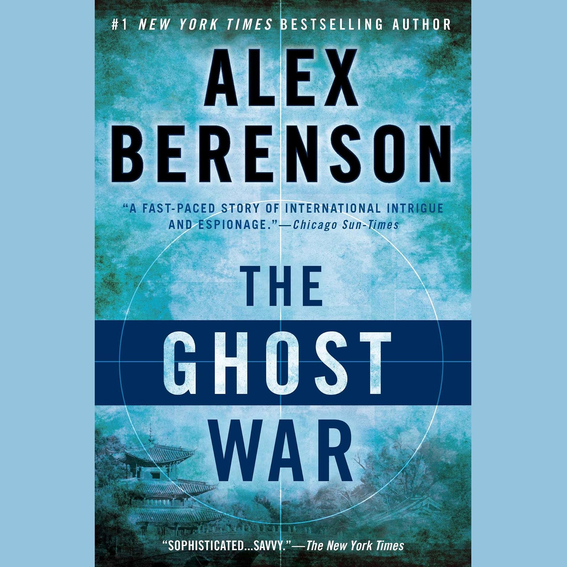 Carousel Item: The Ghost War