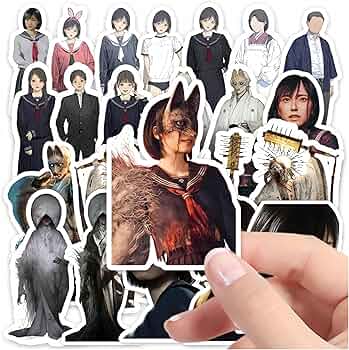 Amazon.co.jp: [SENDENG] サイレントヒルf グッズ 48枚セット深水雛子