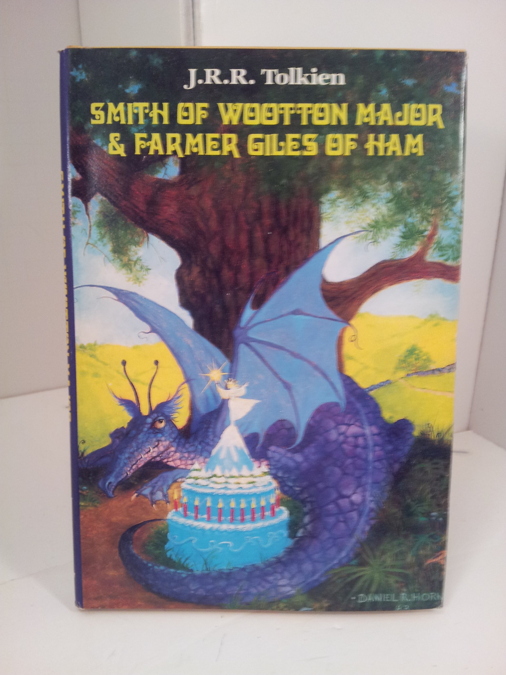 Smith of Wootton Major & Farmer Giles of Ham