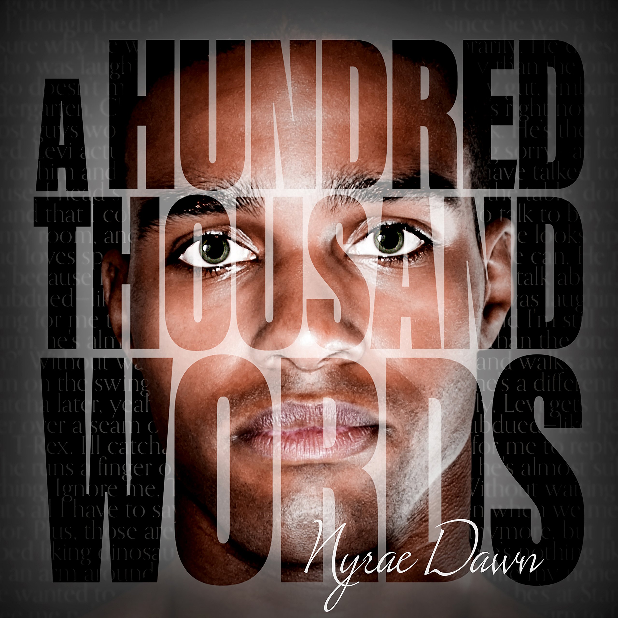 Cover art for A Hundred Thousand Words
