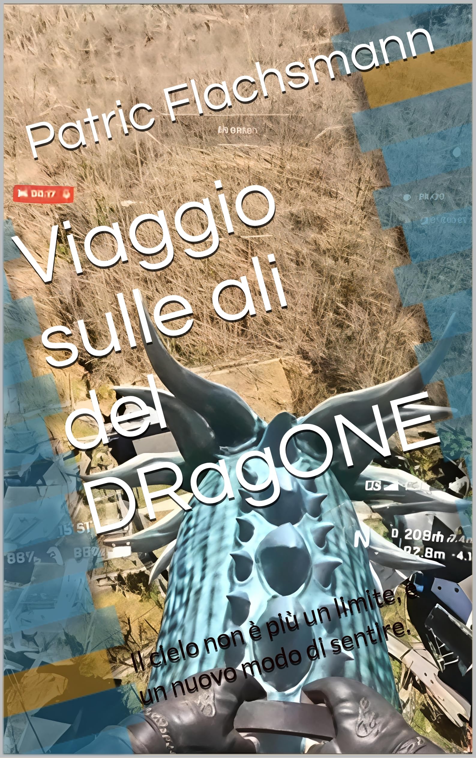 Viaggio sulle ali del DRagONE livre italien inspirant pour vos moments de lecture détente
