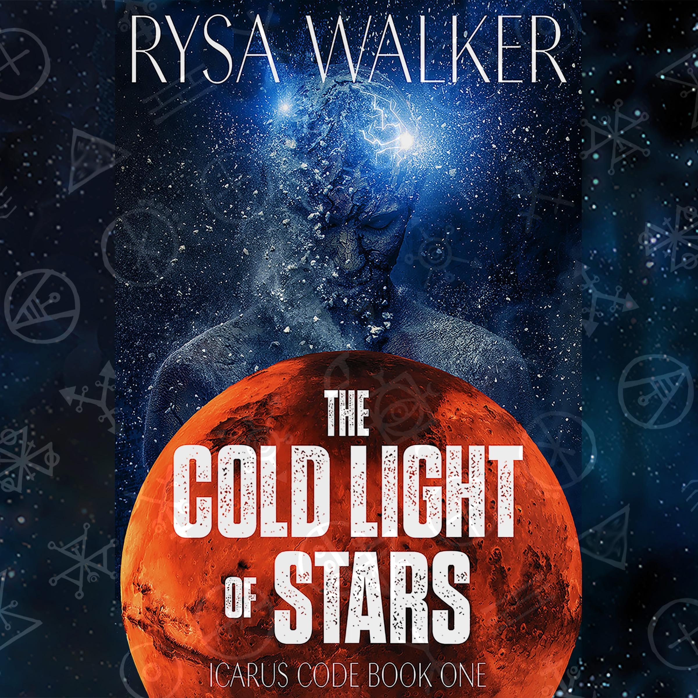Cover art for The Cold Light of Stars