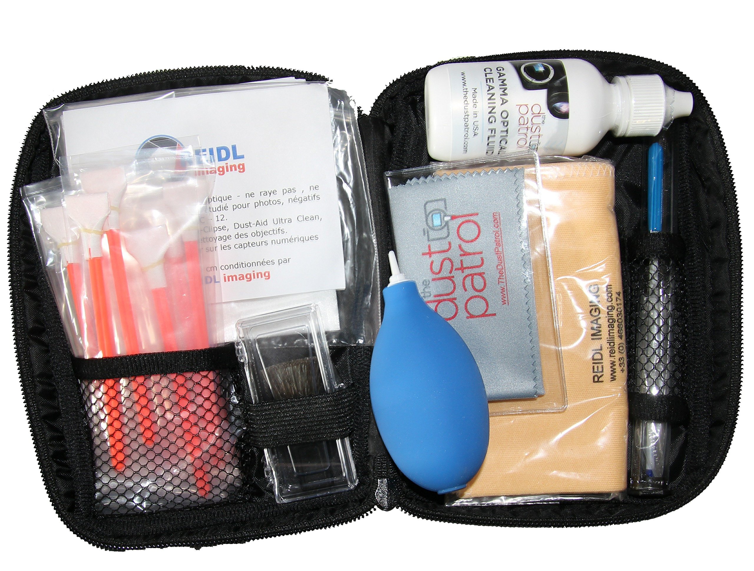 Kit Pro de Nettoyage capteur REIDL/TDP 17 mm