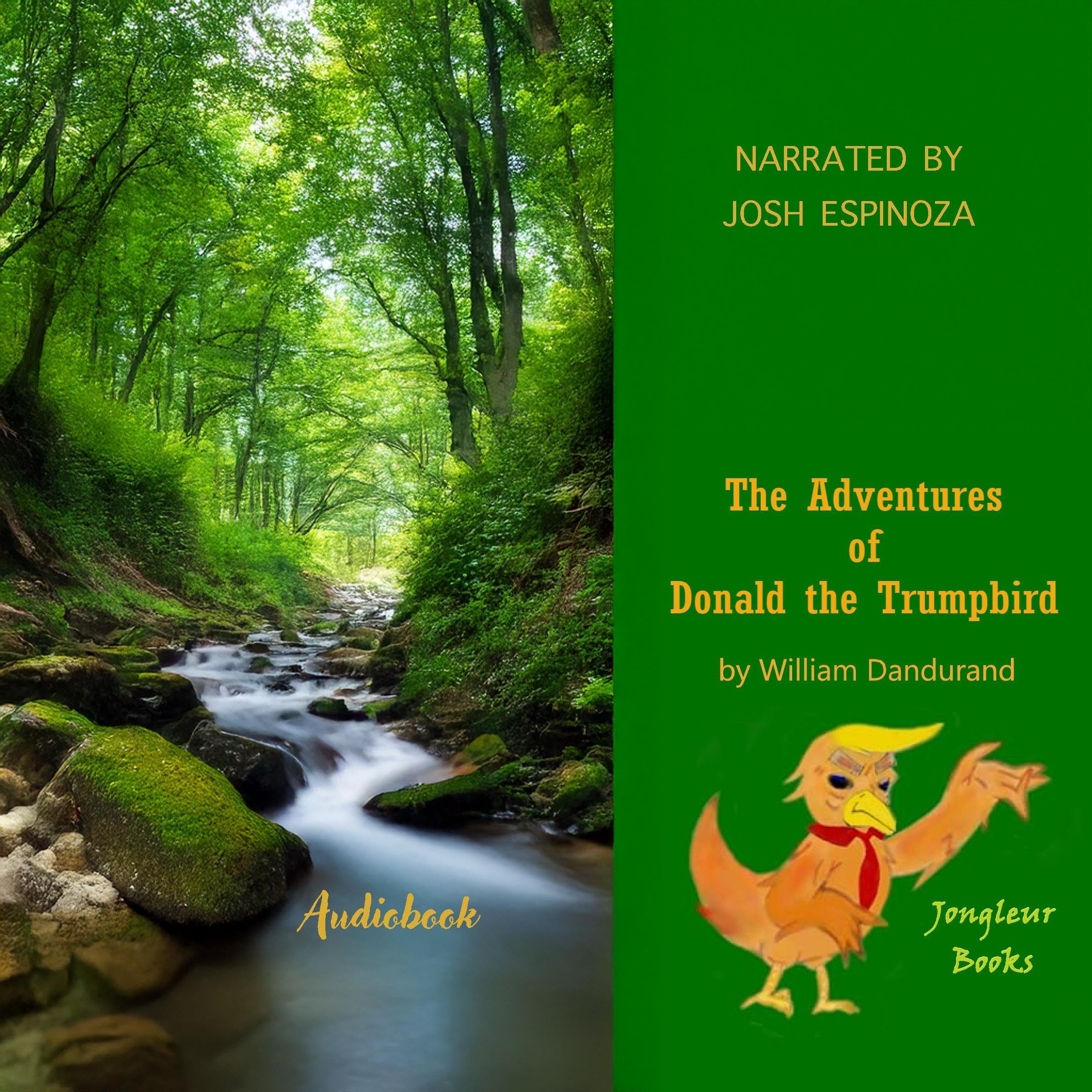 The Adventures of Donald the Trumpbird