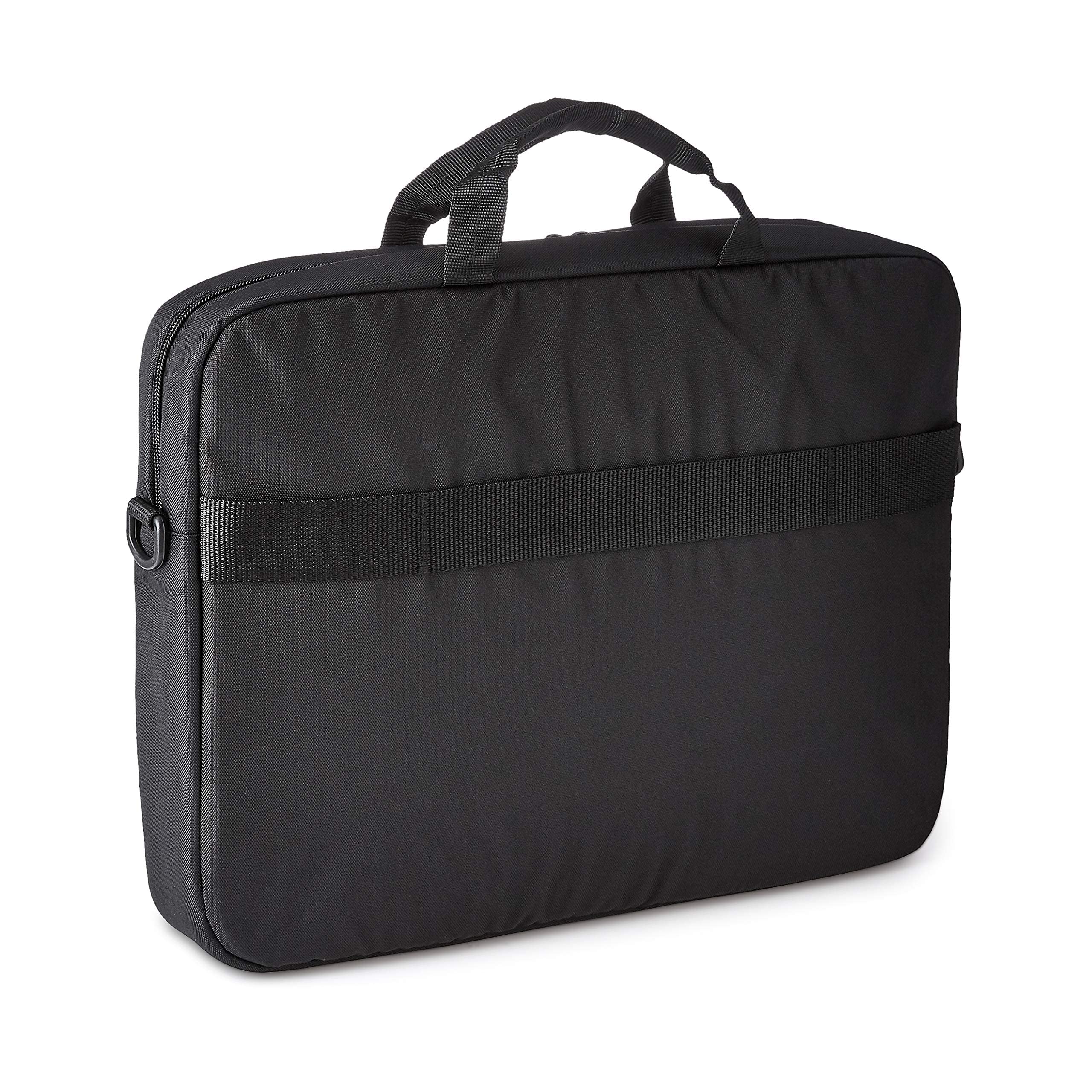 Borsa A Tracolla Per Laptop 17" In Neoprene – Con Tasca Laterale E Tracolla – Modello 2502 – Meffort Inc