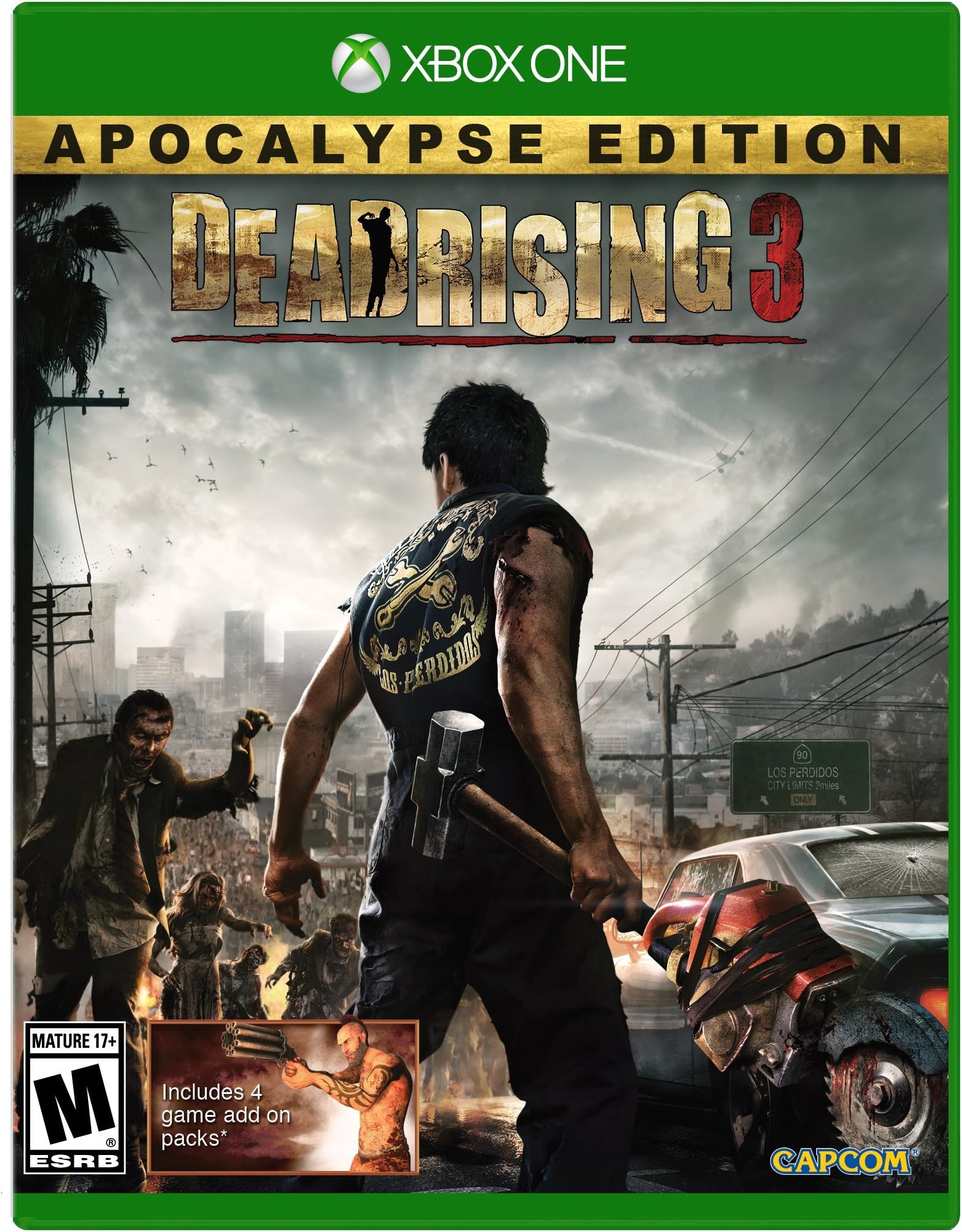 Dead Rising 3: Apocalypse Edition