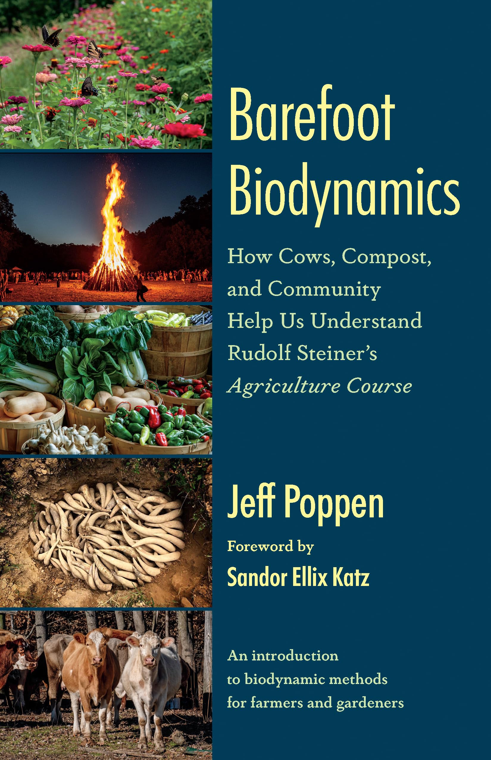 Barefoot Biodynamics: How Cows, Compost, and Community Help Us Understand Rudolf Steiners Agriculture Course