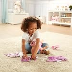 Melissa & Doug Mine to Love Mix & Match Fashion Doll Clothes for 12”-18” Dolls (6 pcs)