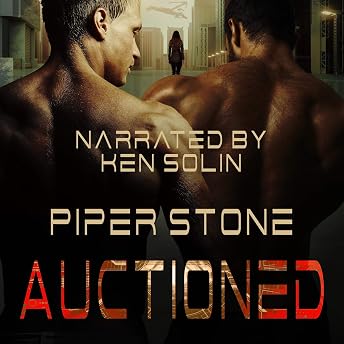 Auctioned Audiobook by Piper Stone episode artwork