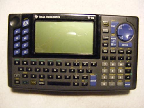 Miniatura 2 de Texas Instruments Calculadora gráfica TI-92