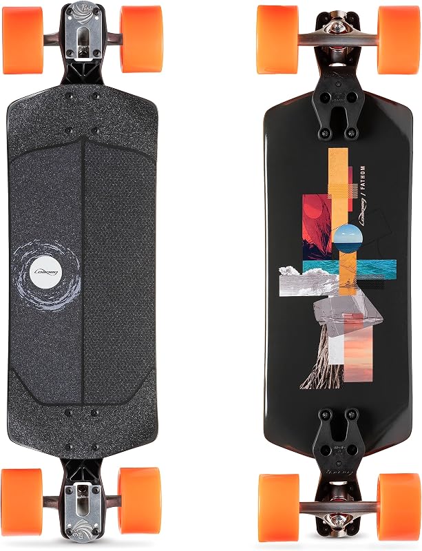 Loaded Boards Fathom Longboard Skateboard