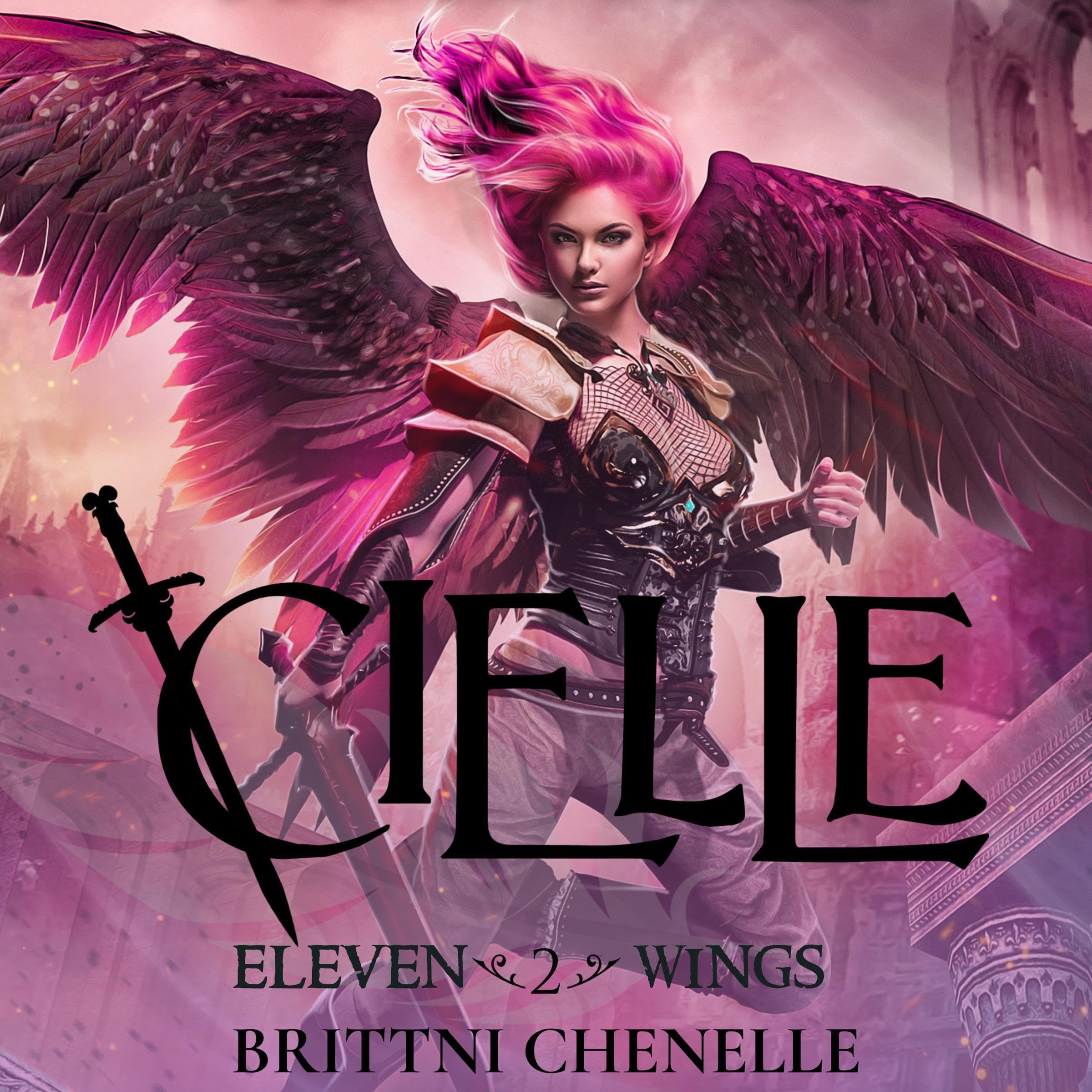 Cover art for Cielle