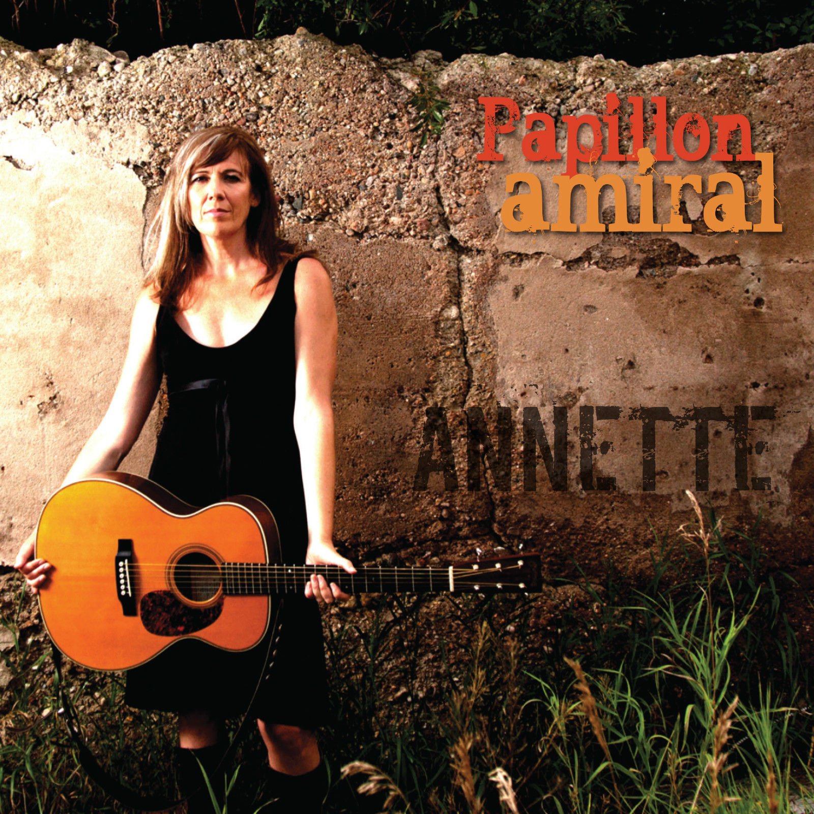 Papillon amiral [Audio CD]