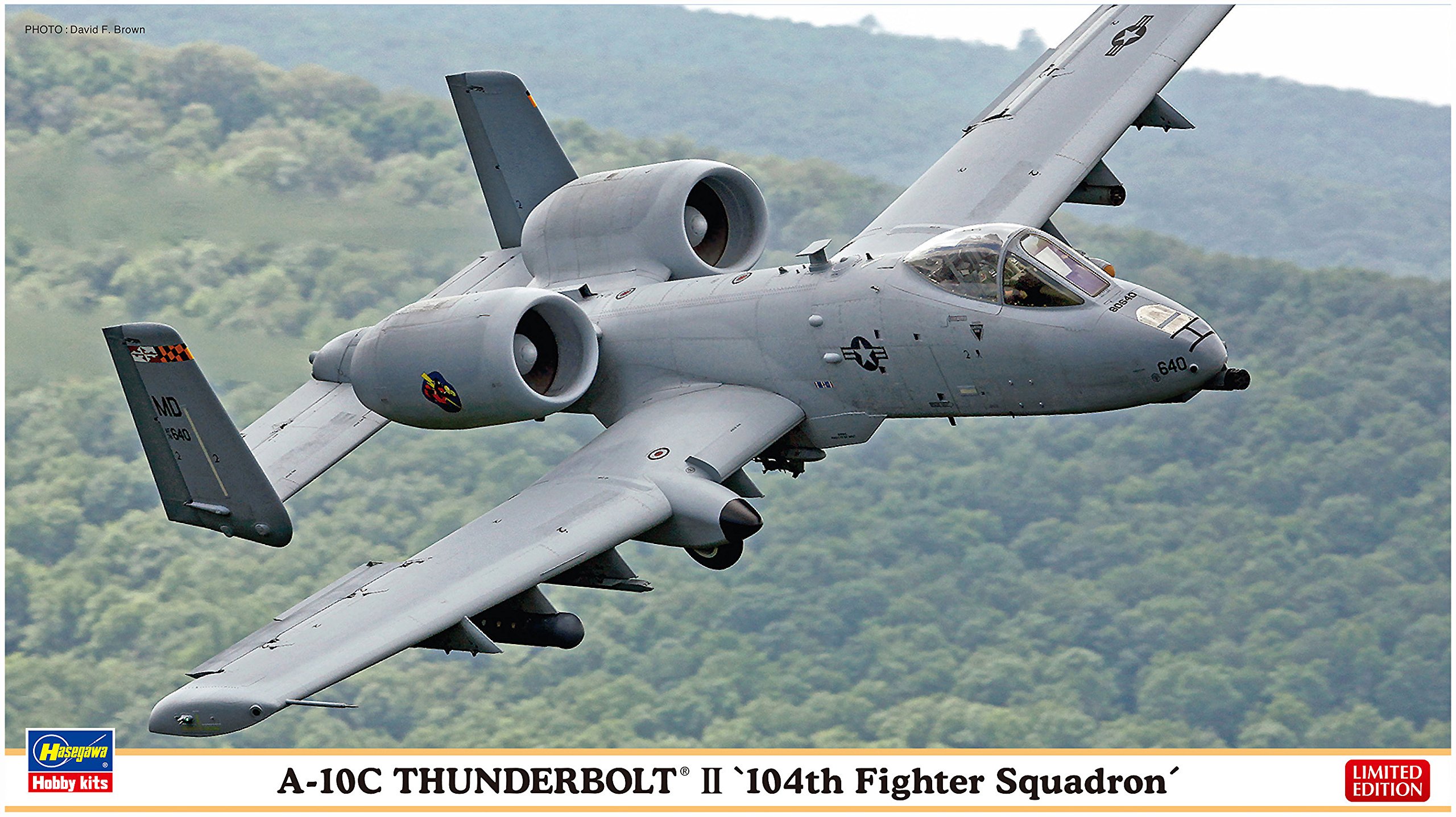 Amazon | ハセガワ 1/72 飛行機シリーズ アメリカ空軍 A-10C サンダー